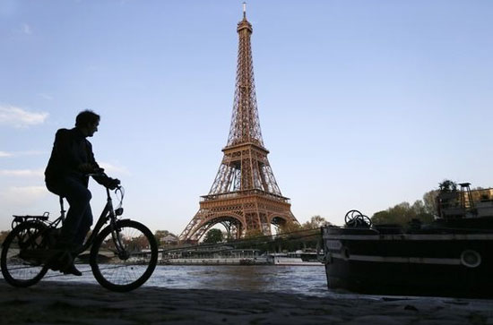Best Bike Routes Around Paris