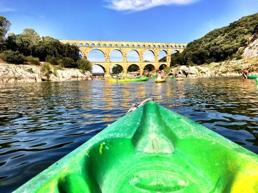 Top Kayaking & Canoeing Spots in France