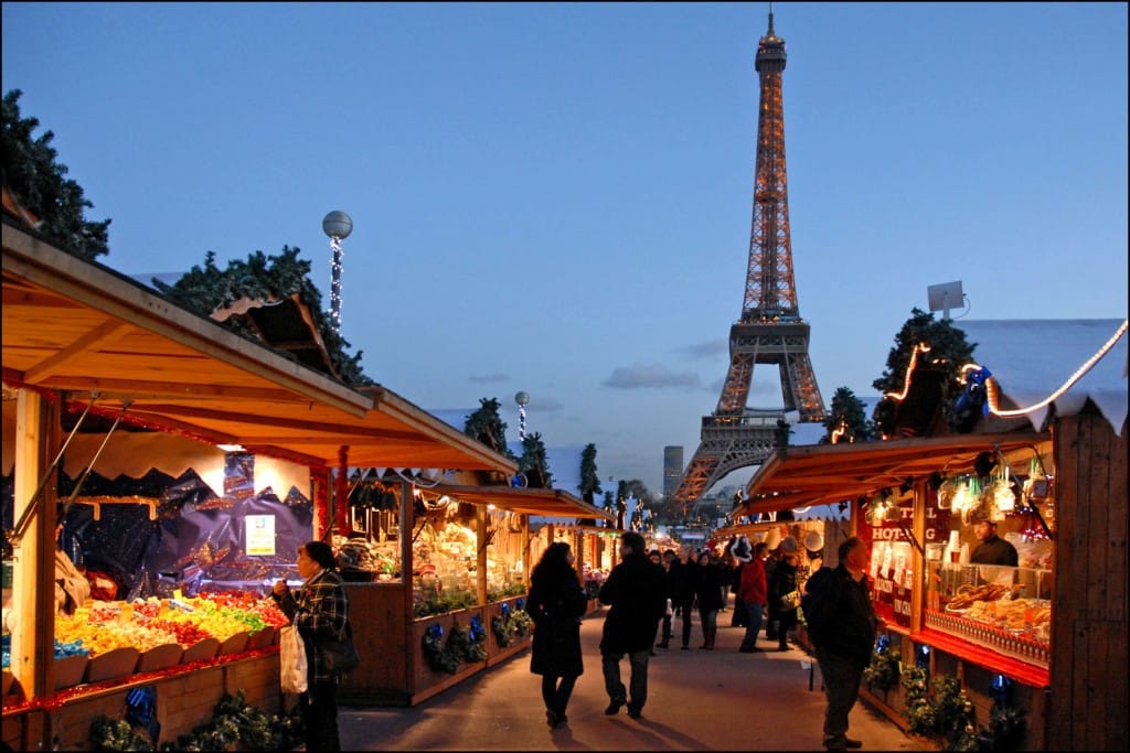 Best Street Food in Paris