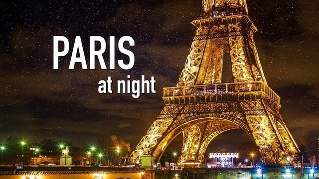 Best Things to Do in Paris at Night