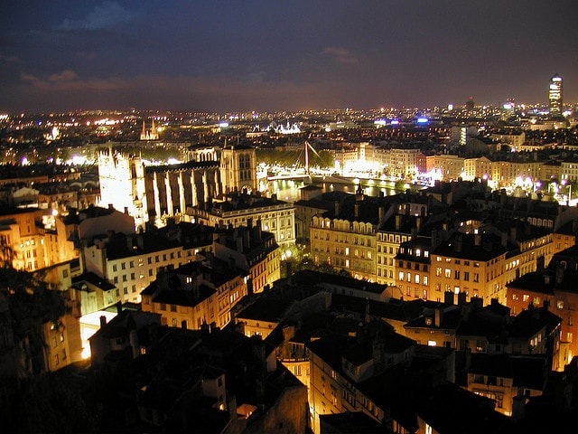 Top 5 Cities to Enjoy Nightlife in France