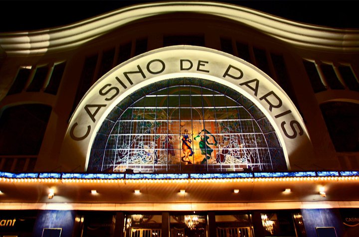 Best casino in lyon france hotels