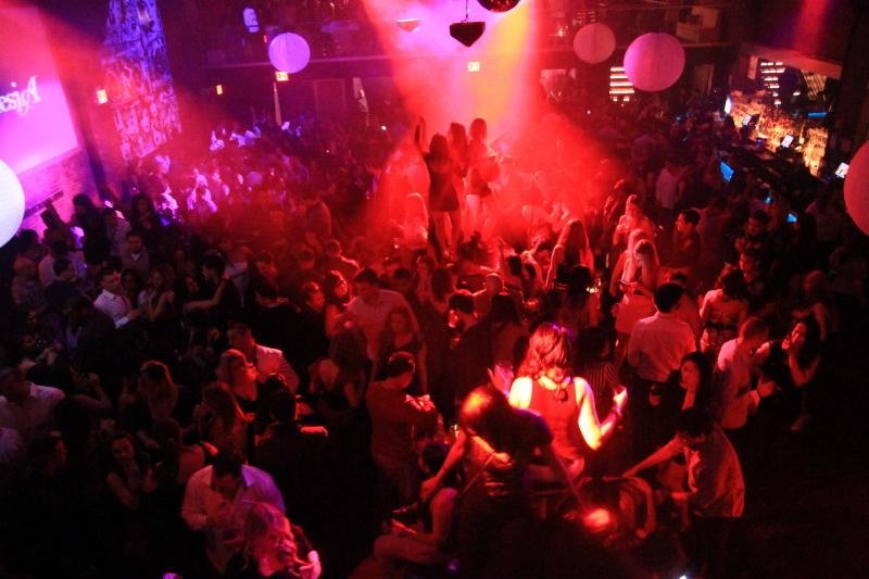 Best Latin Night Clubs in Paris