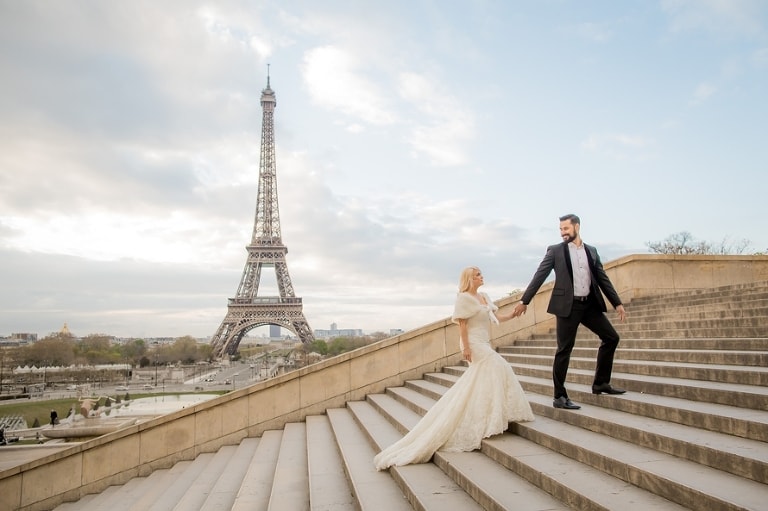 Best Time to Visit France for your Honeymoon