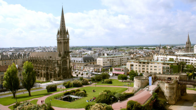 Things To Do In Caen