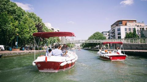 Why You Should Rent a Boat in Paris