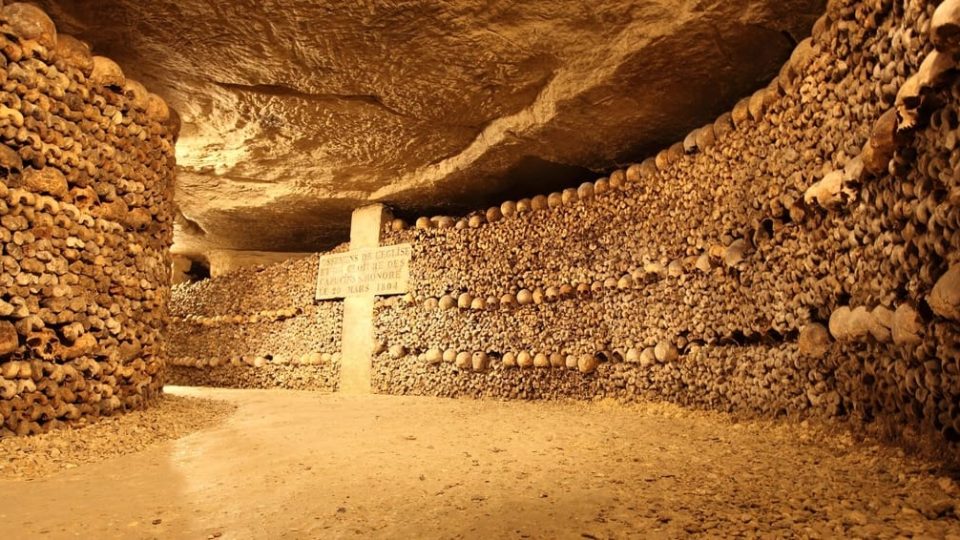 Why You Should Visit the Catacombs of Paris