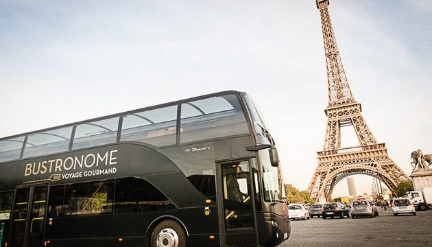 Why you Should Visit the Bustronome Paris