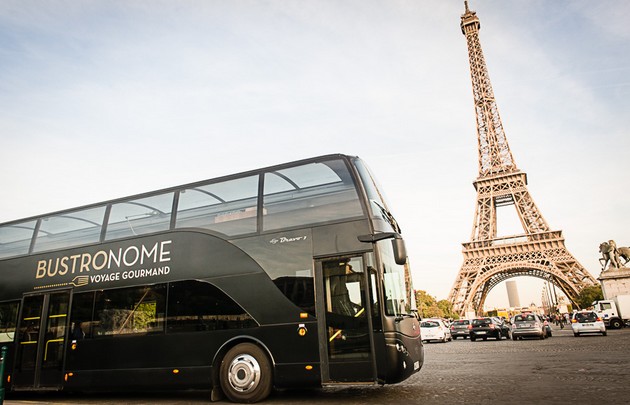 Why you Should Visit the Bustronome Paris