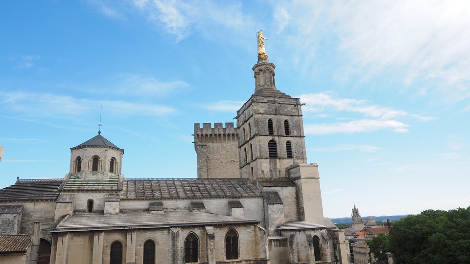 Avignon Cathedral Visit