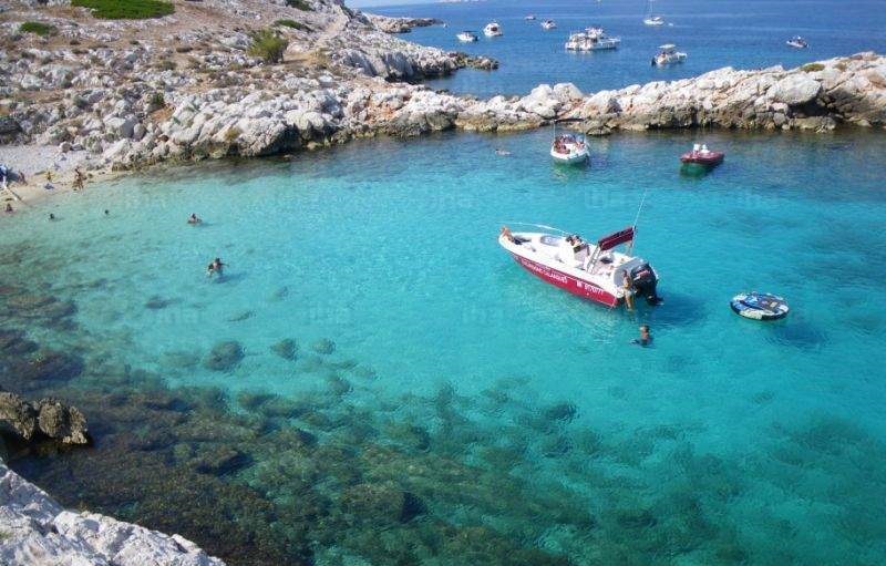 Beaches In Marseille, France