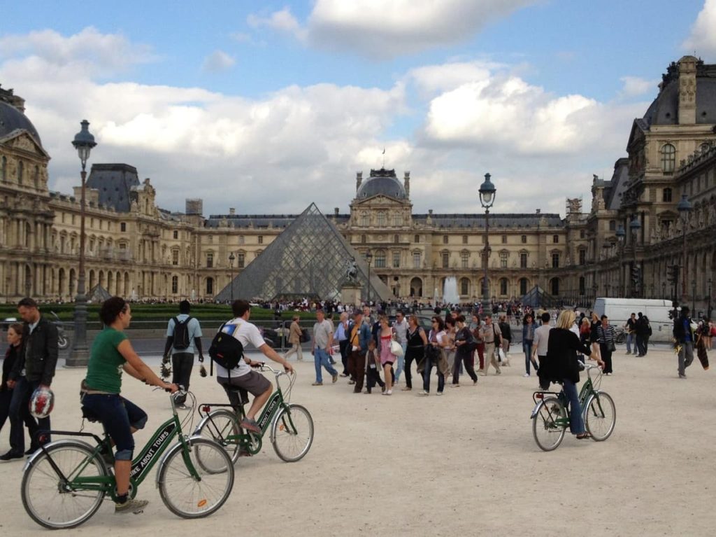 Best Bike Rental In Paris France