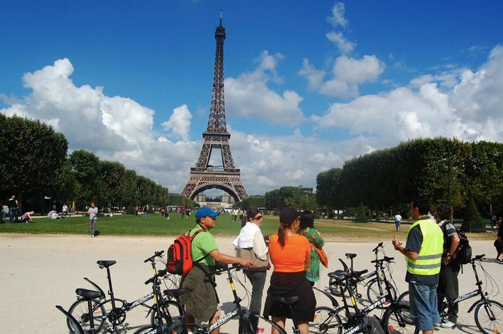 Bike About Tours Paris