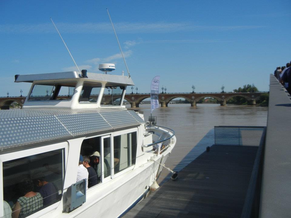 bordeaux boat trip