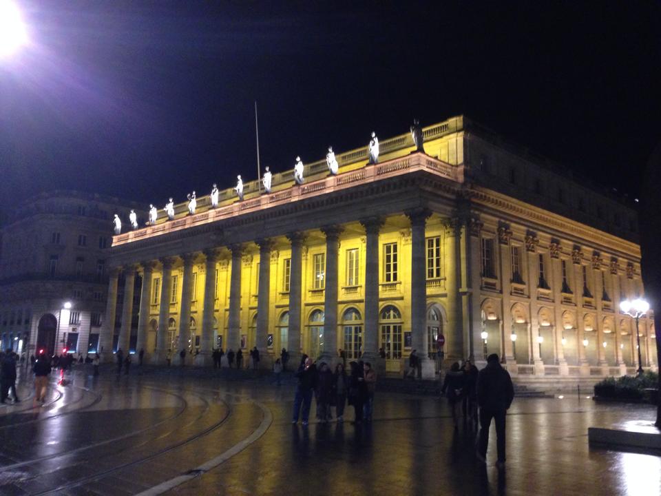 Bordeaux France Visit