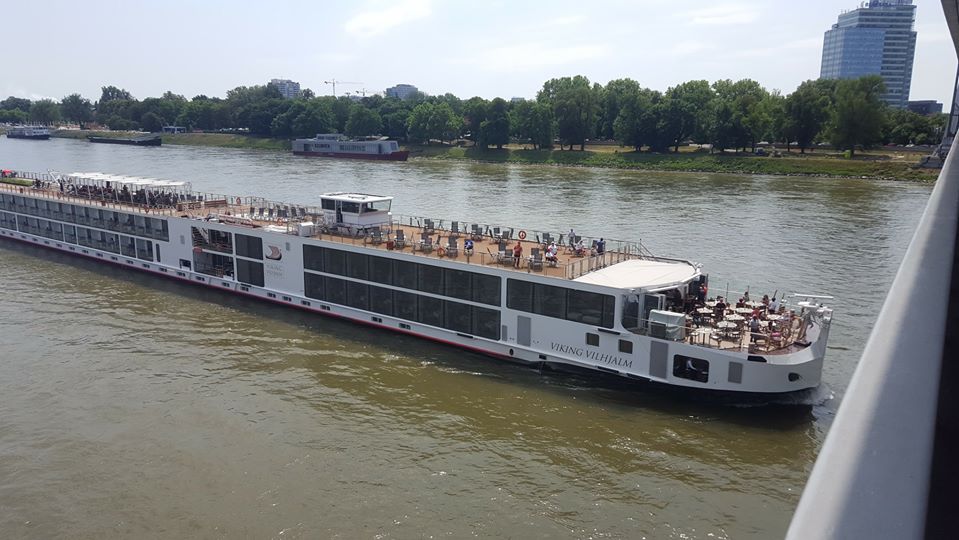Bordeaux Garonne River Cruise