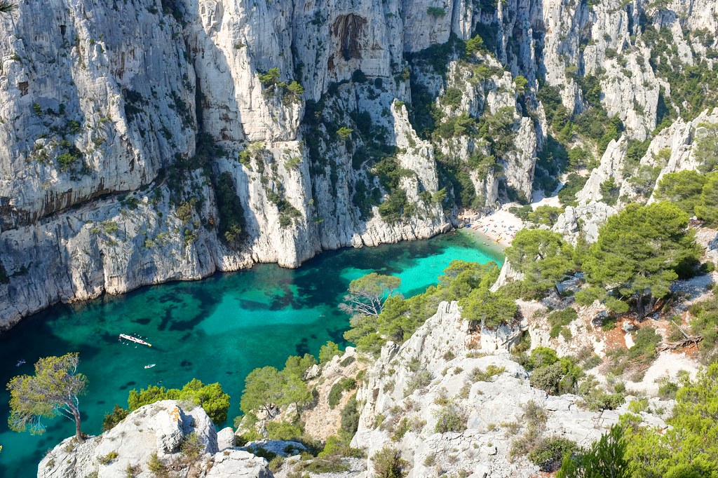 Calanques National Park Guide