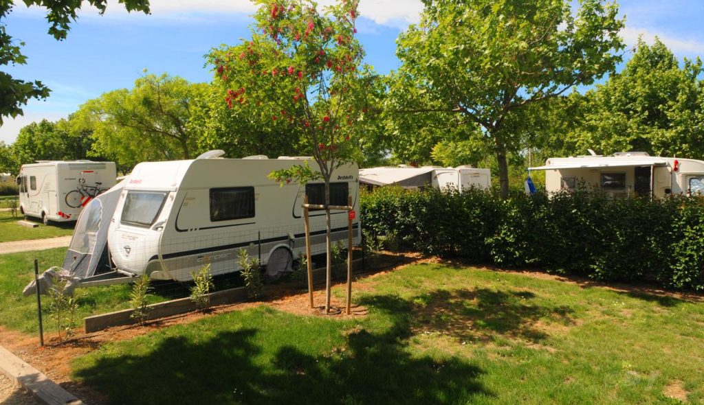 Where To Go With a Camper in France