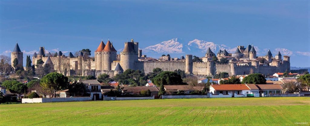 Carcassonne France Visit
