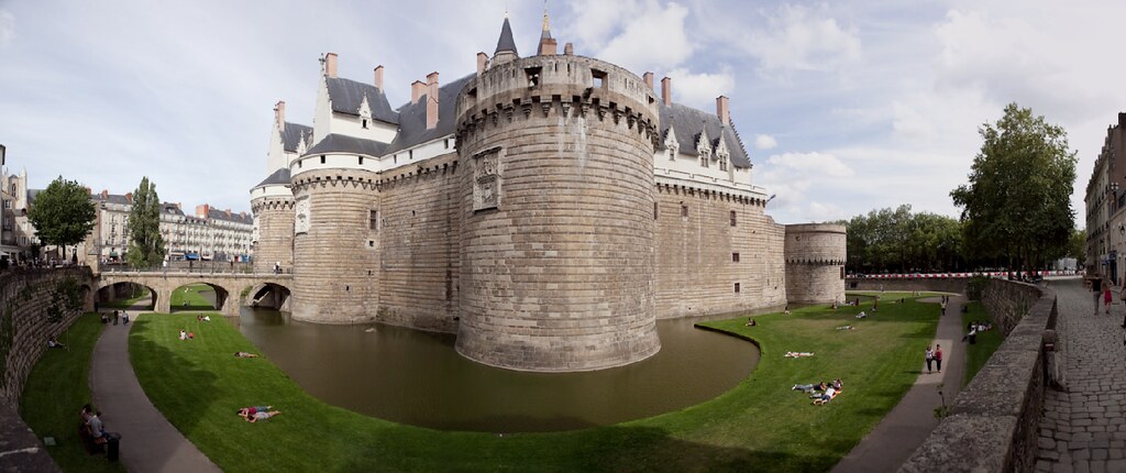 Château des Ducs de Bretagne Nantes Guide