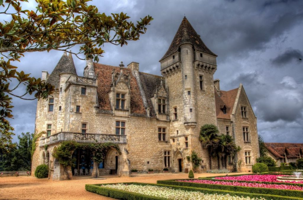 Dordogne Castles Visit