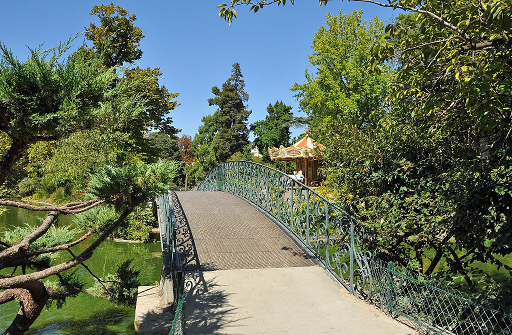 Jardin Public de Bordeaux