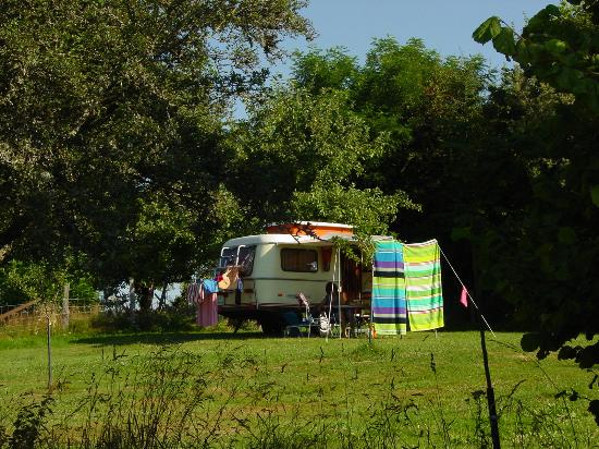 La Jaurie camper