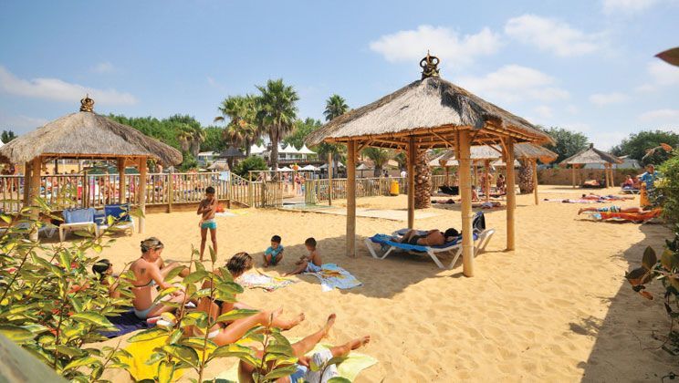 Le Club Farret Vias Plage Camping Spot France