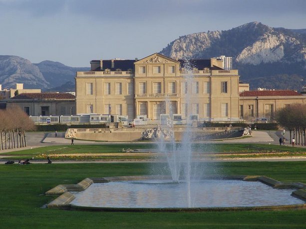 Les Chambres de Jeannette Hotel in Marseille 