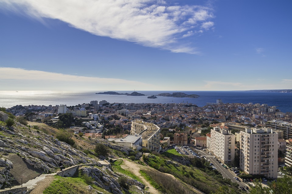 Marseille France Travel Blog