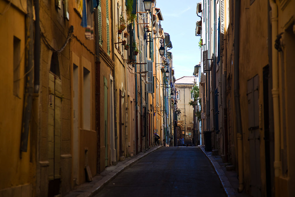 Marseille Le Panier-Old Town Travel Guide