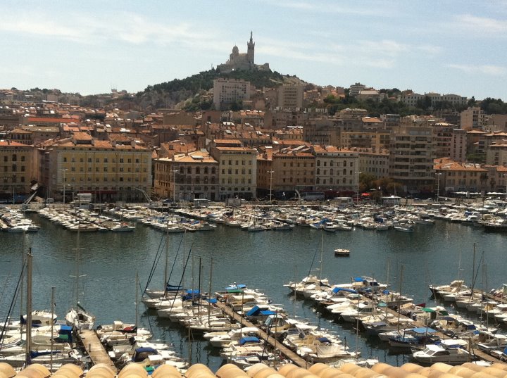 Marseille Vieux Port Guide