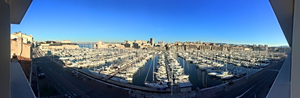 Visit Marseille in France