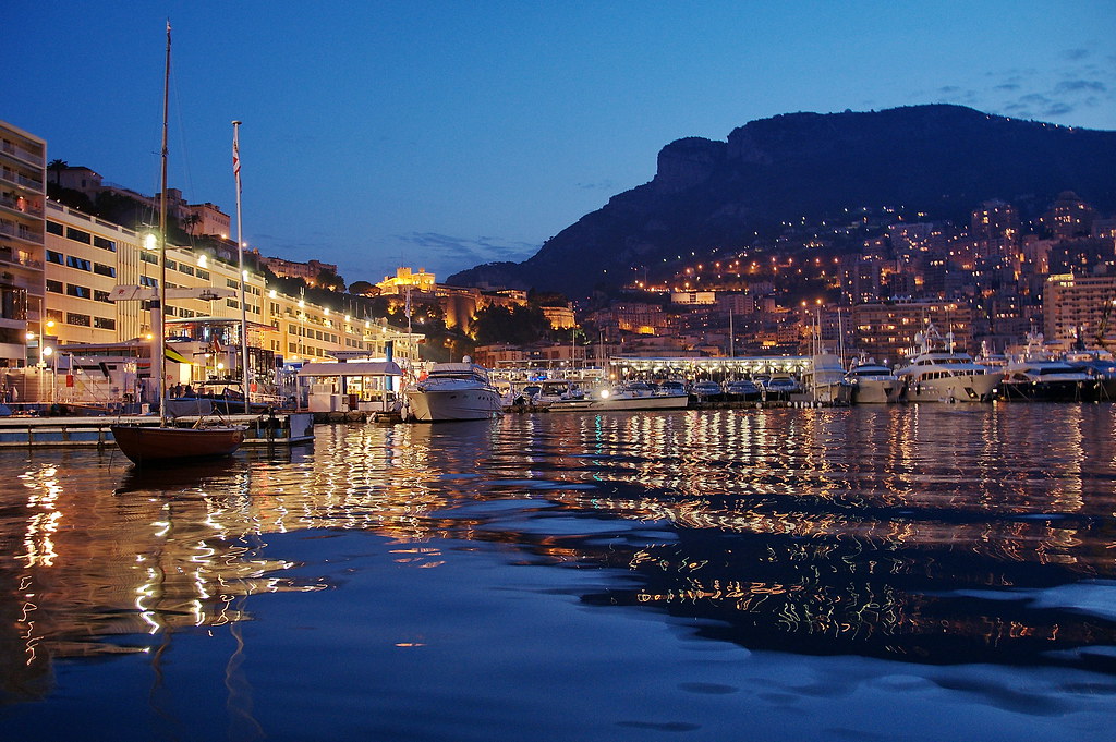 Monaco Cruises