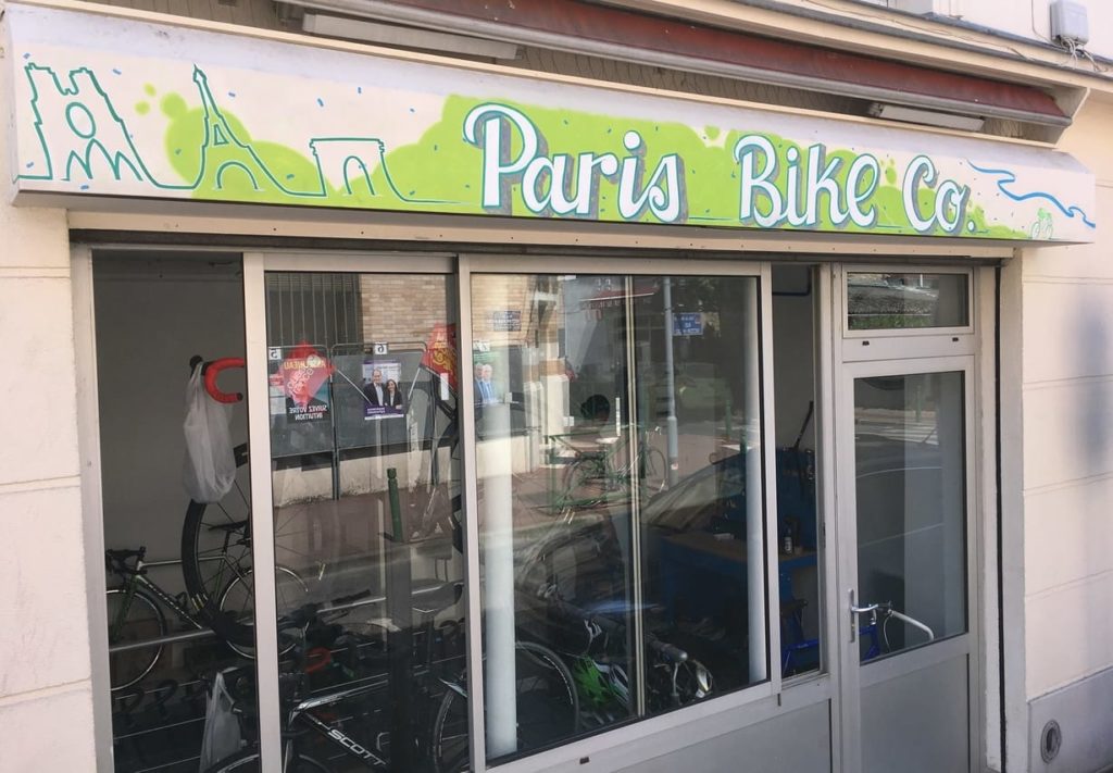 Paris Bike Company