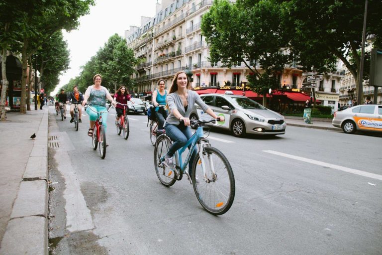 Best Bike Rental In Paris - France Travel Blog