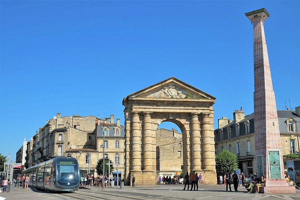 Place De La Victoire Bordeaux