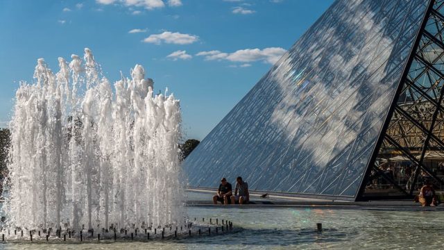 Tips For The Hot Summer Days In Paris