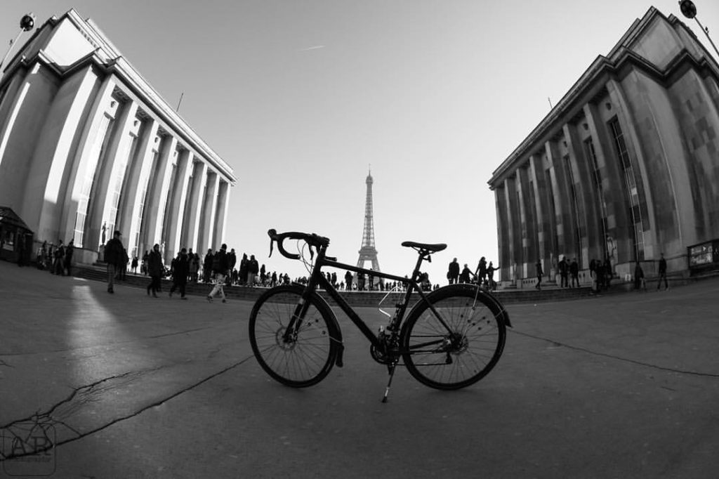 Trocadero Gardens Best Bike Tour