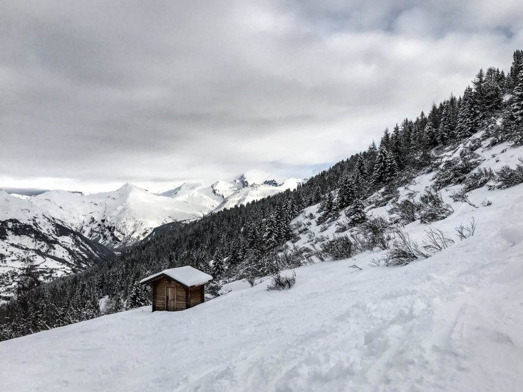 Visit Les Arcs in France