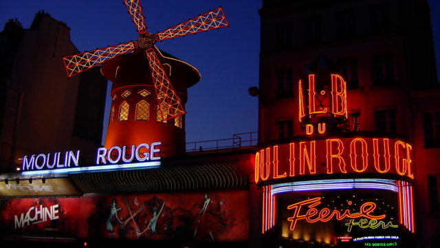 Why You Should Visit The Moulin Rouge