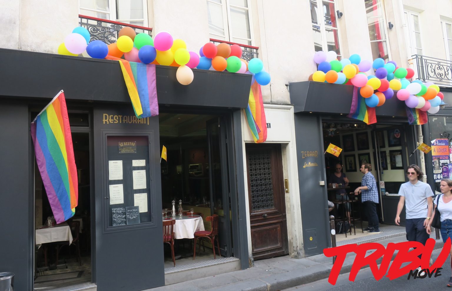 Best Gay Bars Paris France Travel Blog