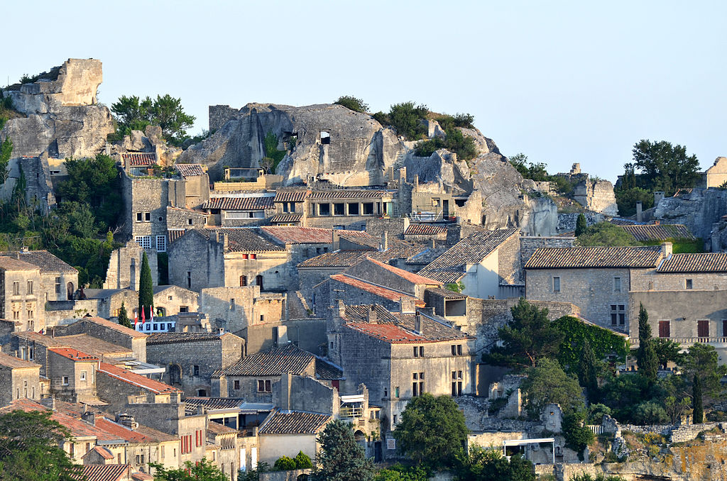 things to see in Les Baux provence