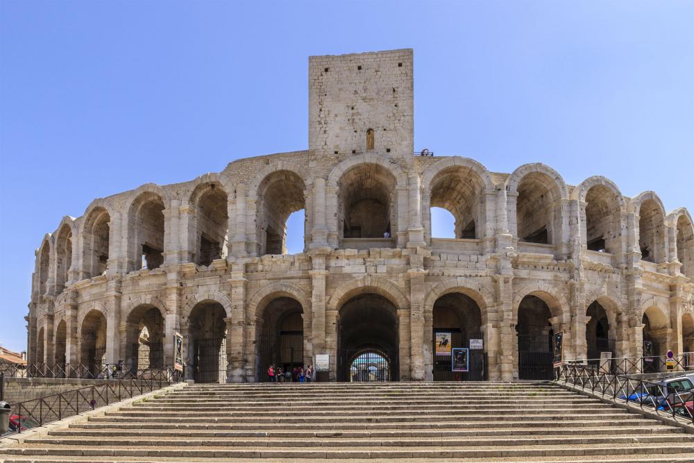 Arles From Marseille Day Trip