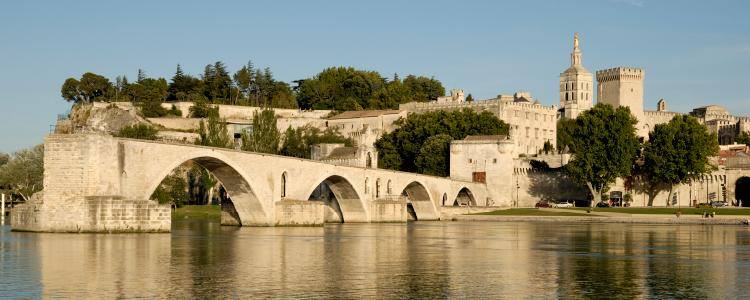 Avignon Best Day Trip From Marseille