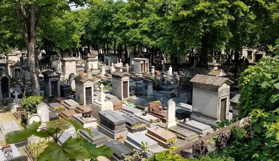 Beautiful Cemeteries To Visit In Paris