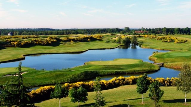 Best Golf Courses In France