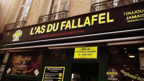 Eating on the Cheap in Paris