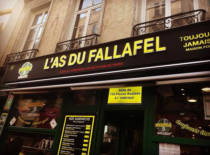 Eating on the Cheap in Paris