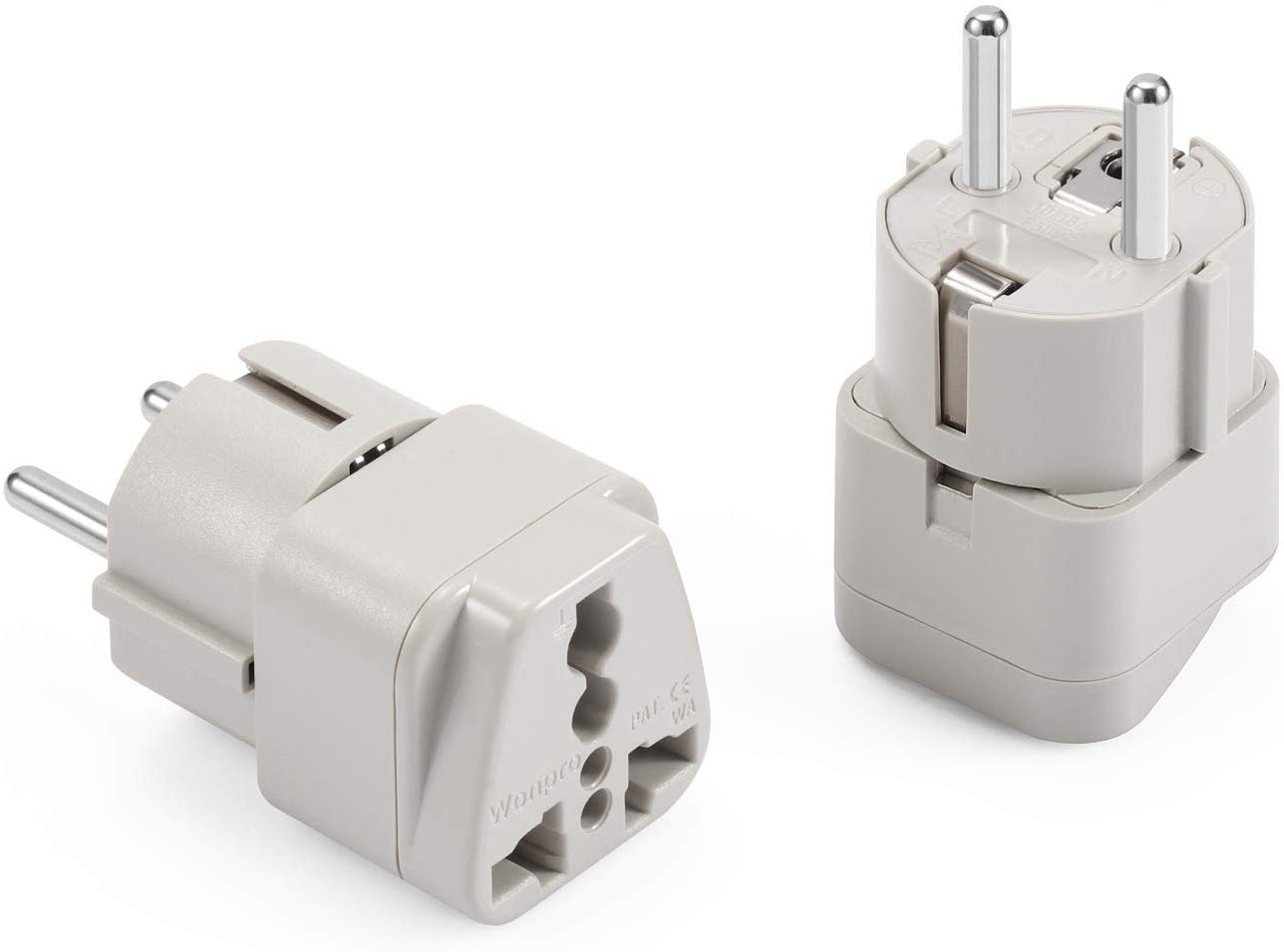 travel adaptor plug france